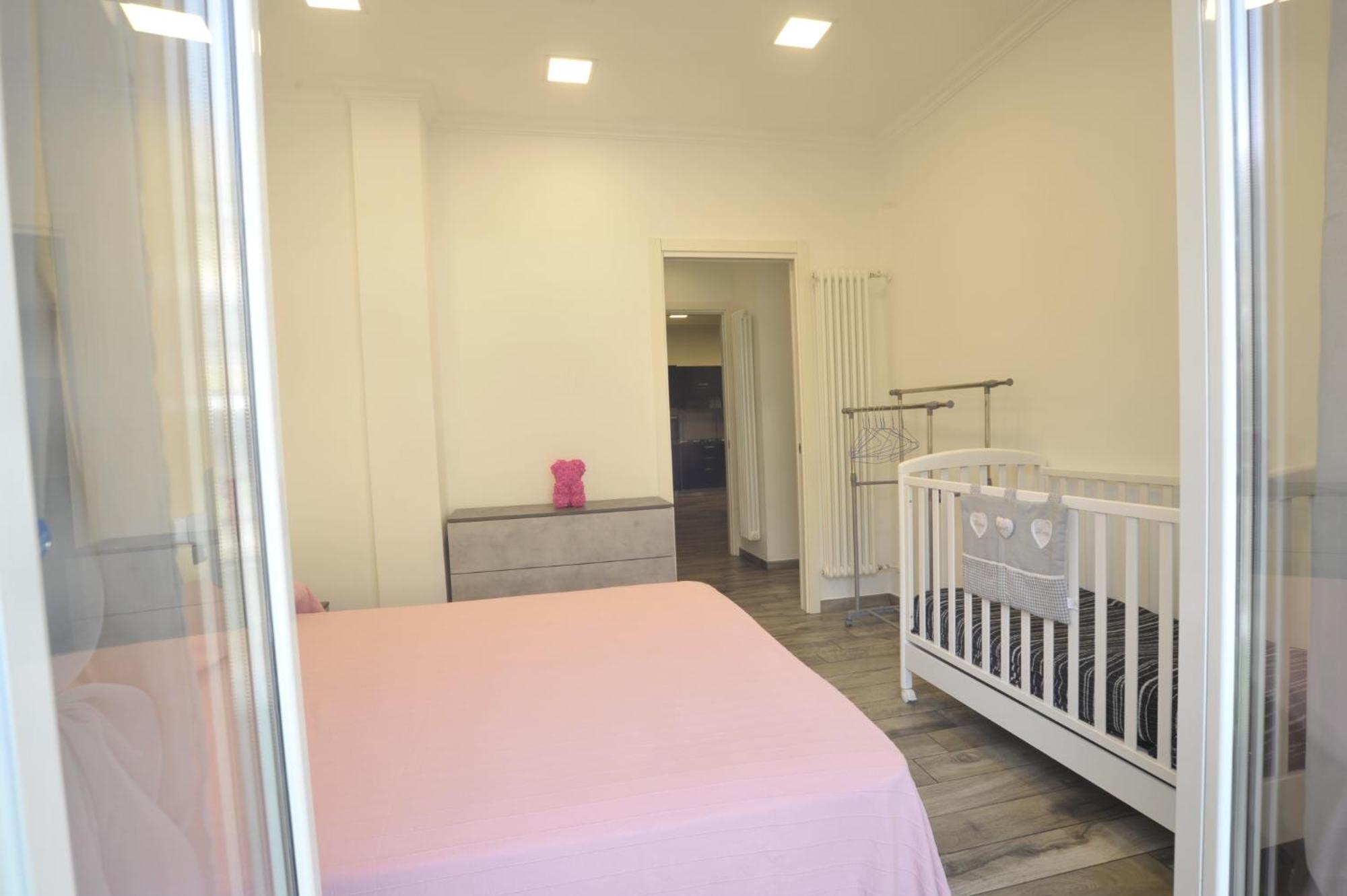 Casa Rosa Lucia Centrale Con Parcheggio Sanremo Luaran gambar