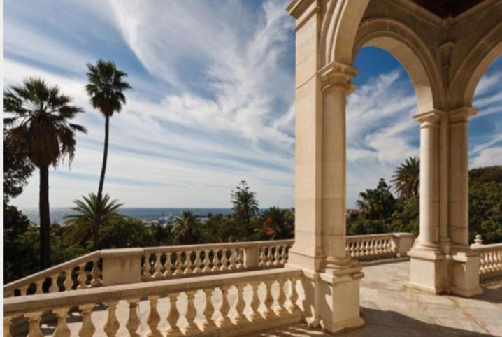 Casa Rosa Lucia Centrale Con Parcheggio Sanremo Luaran gambar